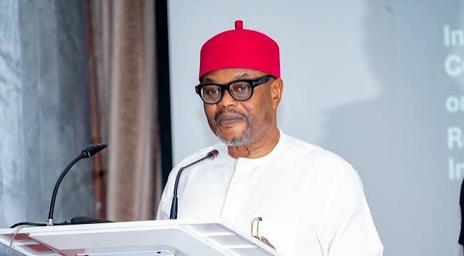 DSS Ta Kama Tsohon Minista Uche Nnaji Domin Bincike